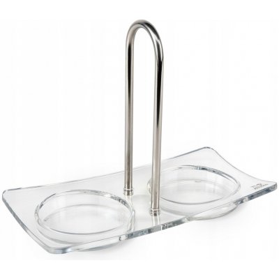 Peugeot Stojánek na mlýnky akrylový 19 x 9 x 15 cm – Zboží Dáma