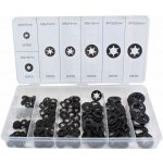 ASTA Pružné podložky "Starlock", pro šrouby M3 - M12, sada 260ks – Hledejceny.cz