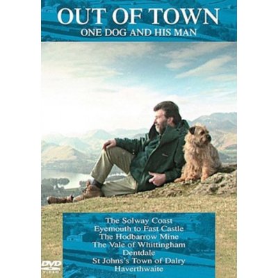 Out of Town: One Dog and His Man DVD – Zbozi.Blesk.cz