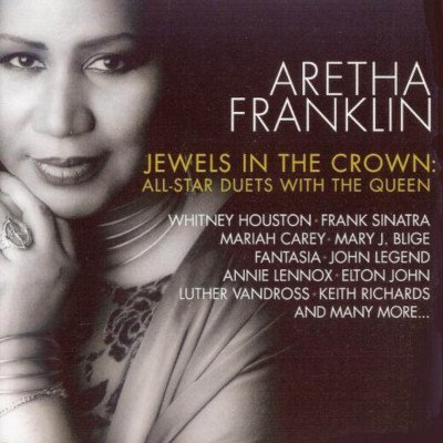 Aretha Franklin - Jewels In The Crown: All-Star Duets With The Queen (CD)
