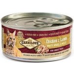 Carnilove Cat Chicken & Lamb 100 g – Hledejceny.cz