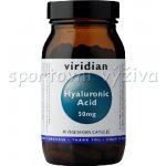 Viridian hyaluronic 90 kapslí – Hledejceny.cz