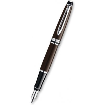 Waterman Expert Essential Deep Brown CT hrot F 1507/1952220 – Sleviste.cz