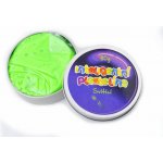 Inteligentní plastelína svítící zelená – Zboží Mobilmania