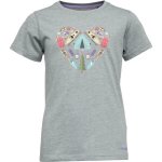 Head HARDY Dívčí triko šedá – Zboží Dáma