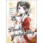 Deníky apatykářky 6 - Nacu Hjúga, Icuki Nanao – Sleviste.cz