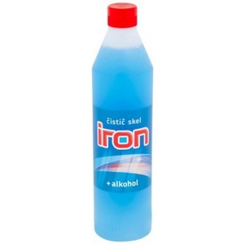 Iron přípravek na čištění oken 500 ml