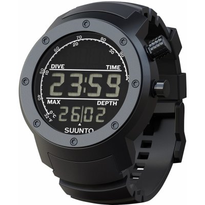 Suunto Elementum Aqua N/black rubbber – Hledejceny.cz