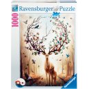 Ravensburger Magický jelen 1000 dílků