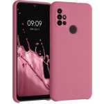 Pouzdro Kwmobile Motorola Moto G30 / Moto G20 / Moto G10 růžové – Hledejceny.cz