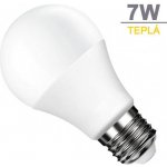 Spectrumled LED žárovka 7W SMD2835 600lm E27 Teplá bílá – Sleviste.cz