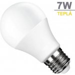 Spectrumled LED žárovka 7W SMD2835 600lm E27 Teplá bílá – Hledejceny.cz