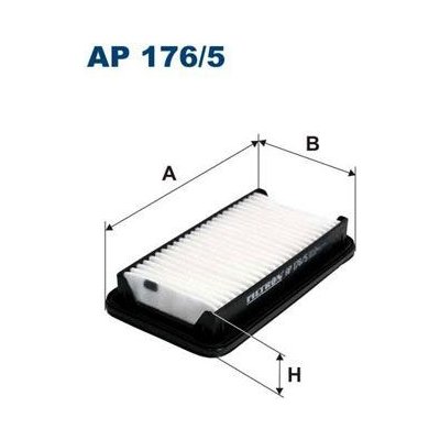 FILTRON AP176/5 Vzduchový filtr (AP176/5) – Hledejceny.cz
