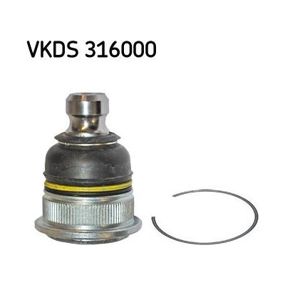 Čep spodního ramene SKF VKDS 316000 – Hledejceny.cz