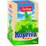 Apotheke Kopřiva dvoudomá nať sypaný čaj 75 g – Hledejceny.cz
