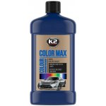 K2 COLOR MAX tmavě modrý 500 ml