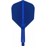 Target - darts K-Flex - No6 - Short - Blue TRG410016 – Zboží Dáma