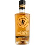 Wild Geese Honey 35% 0,7 l (holá lahev) – Hledejceny.cz