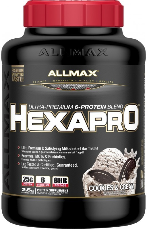 Allmax HexaPRO Protein 2270 g