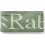 Rab Logo dark fig green/fig green – Zbozi.Blesk.cz