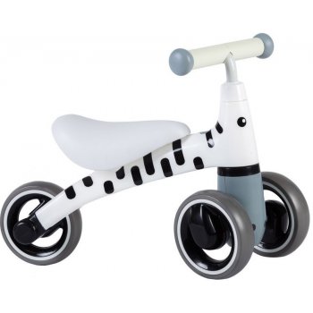 EcoToys Zebra bílé