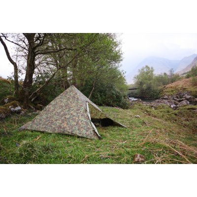DD Hammocks Pyramid Tent Multicam – Zboží Mobilmania