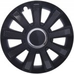 Leoplast Flash 14" black karbonové, 4 ks – Hledejceny.cz