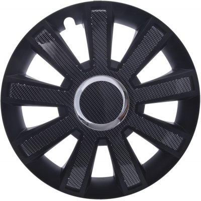 Leoplast Flash 14" black karbonové, 4 ks – Hledejceny.cz