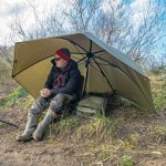 Korum Brolly Supa Lite River Brolly – Sleviste.cz