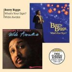 Barry Biggs - What's Your Sign? / Wide Awake CD – Hledejceny.cz