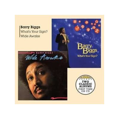 Barry Biggs - What's Your Sign? Wide Awake CD – Hledejceny.cz