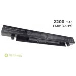 NB Energy A41-X550A 2200mAh Li-lon - neoriginální – Sleviste.cz