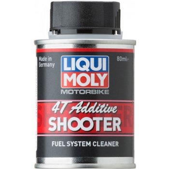 Liqui Moly 3824 Přísada Motorbike 4T Shooter 80 ml