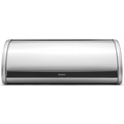 Chlebník Brabantia ROLL TOP 44,5x26cm nerezový – Zboží Dáma