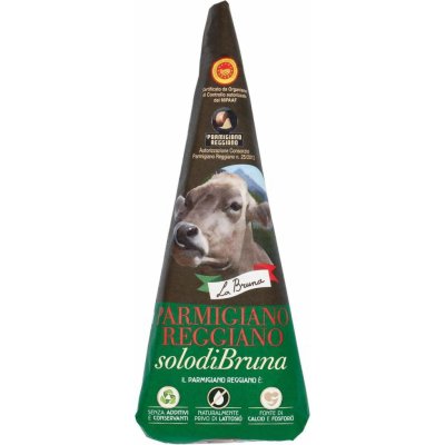 Montanari & Gruzza solodibruna parmigiano reggiano 24 měsíců 300 g – Sleviste.cz