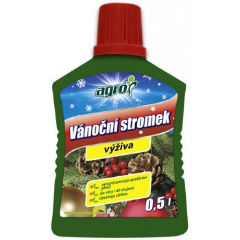 Agro Výživa vánočních stromků 500 ml