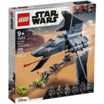 LEGO® Star Wars™ 75314 Útočný letoun Vadné várky – Zboží Živě