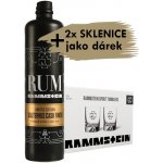 Rammstein rum Limited Edition #9 Sauternes Cask 46% 0,7 l (holá láhev) – Hledejceny.cz