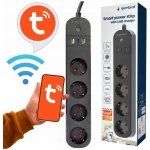 Gembird TSL-PS-S4U-01 – Zboží Mobilmania