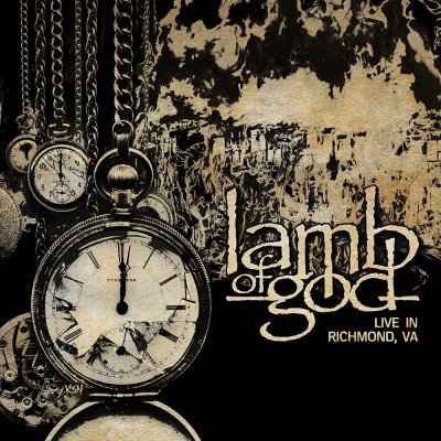 Lamb Of God - Live In Richmond LP – Zbozi.Blesk.cz