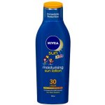 Nivea Sun Kids Moisturizing mléko na opalování SPF30 200 ml – Sleviste.cz