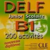 DELF Junior scolaire B1 CD audio