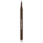 Gosh Brow Pen fix na obočí Dark Brown 1,1 ml – Zboží Dáma
