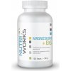 Vitamín a minerál NutriWorks Magnesium + B6 120 kapslí