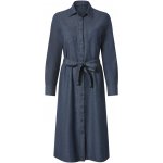 Esmara džínové šaty tm.modrá – Zbozi.Blesk.cz