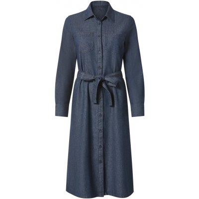 Esmara džínové šaty tm.modrá – Zbozi.Blesk.cz