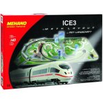MEHANO Speed train ICE3 s maketou tratě – Hledejceny.cz