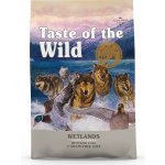 Taste of the Wild Wetlands 2 x 12,2 kg – Hledejceny.cz