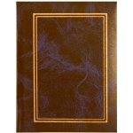 Gedeon Album Classic 13 x18/200 hnědé – Zboží Mobilmania