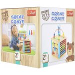 Trefl Motorická kostka – Sleviste.cz